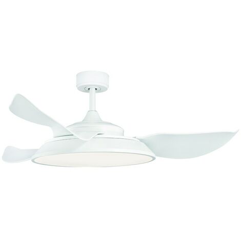 Ventilador DC Lince Led 55W CCT dimmable