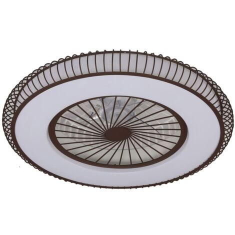 Ventilador DC Mirabel 40W 2800lm CCT-DIMM