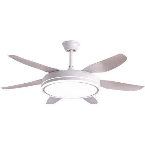 Ventilador DC ORION BLANCO