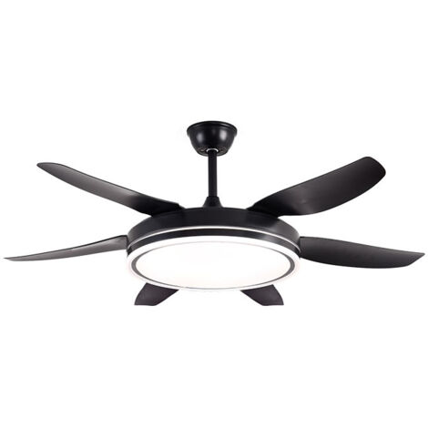 Ventilador DC ORION NEGRO