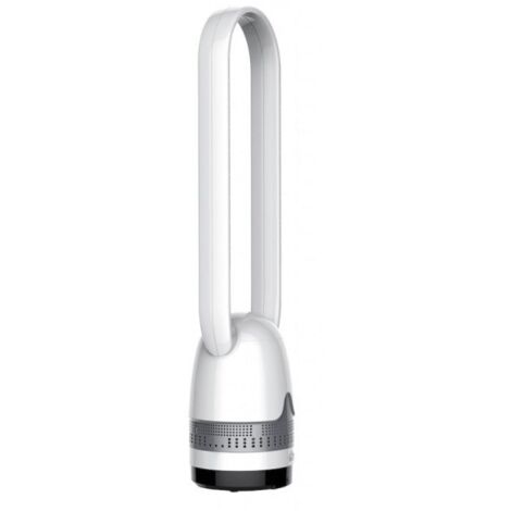 Ventilador DCG VEAP38 de ocho velocidades con purificador de aire 30x21x h100 cm