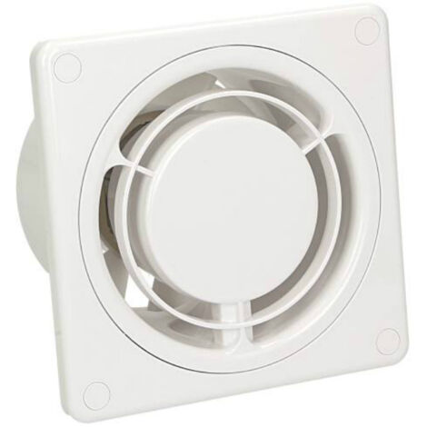 Ventilador de baño Ring 100 mm, estándar