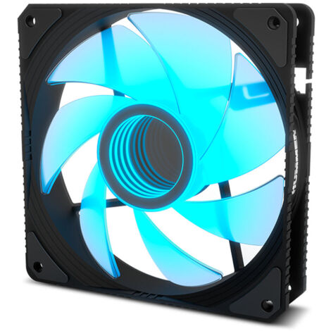 Ventilador de Caja Nox-Xtreme M-FAN Ø 12 cm (1 unidad)