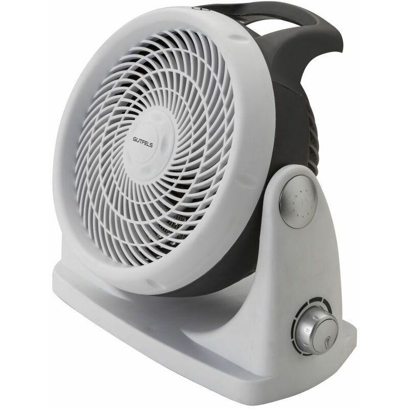 

Ventilador de calefacción de pared 2000W ventilador giratorio 2 pasos termostato del calentador ajustable GGV HL62029grw