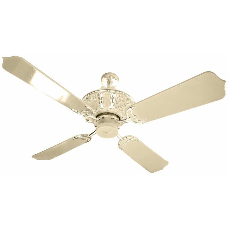 

Ventilador de cerámica blanco cm 152xh45abbassamentoda15incluso Razzetti FAN-MIB-03