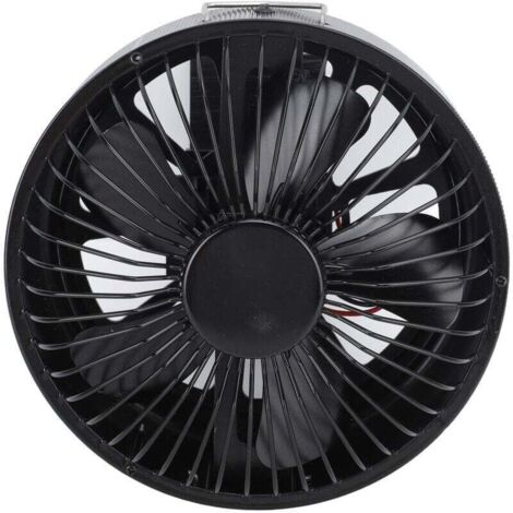 Ventilador de chimenea redondo, ventilador de estufa de aleación de aluminio, ventilador de estufa de leña, ventilador de estufa de queroseno doméstico