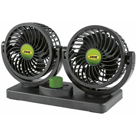 Ventilador coche 12V 2mts