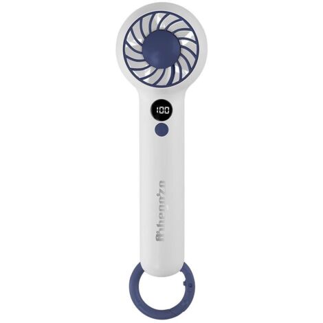 Ventilador de Mano Orbegozo HF 2200/ 3 velocidades