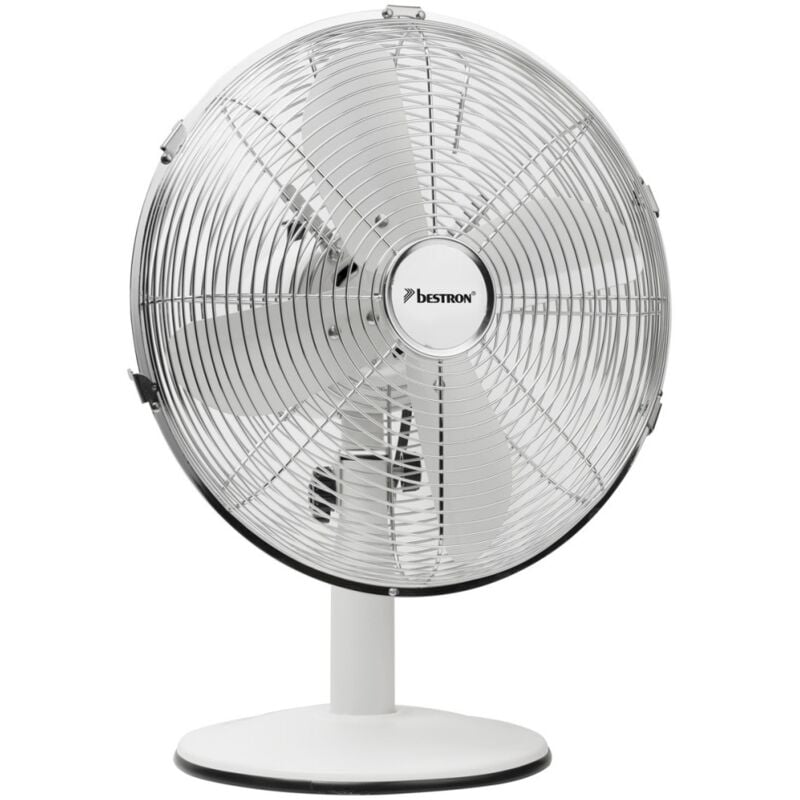 

ventilador de mesa 35cm 45w blanco - dft35w - Bestron