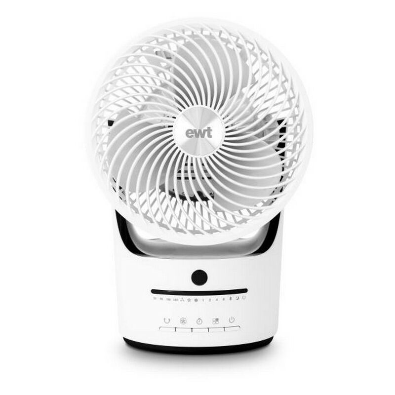 

Ventilador de mesa blanco 45w - aero360plus - EWT