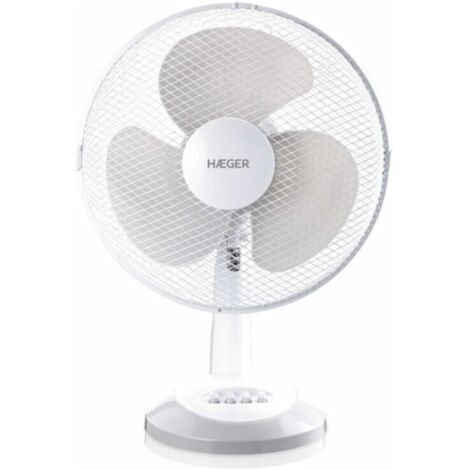 VENTILADOR DE MESA HAEGER TABLE WIND FA-016.007A