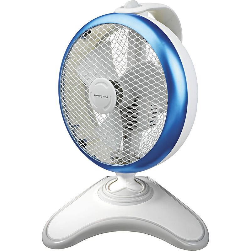 

Honeywell - Ventilador decorativo de mesa HT-700 WBE