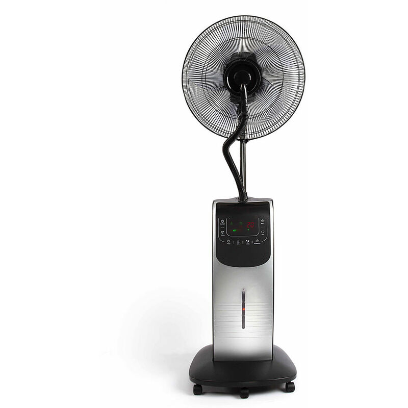 

Ventilador de niebla negro y gris 90w 136cm - dom385 - Livoo