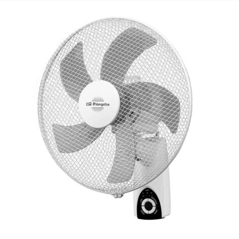 Ventilador de pared  Orbegozo WF 5040 45W 3 velocidades