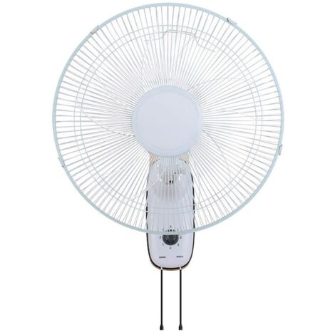 Ventilador de pared silencioso DC
