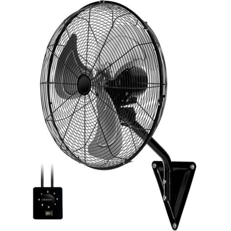 Ventilador de pared VD16400  DFCK16 - 400 mm - 90 W