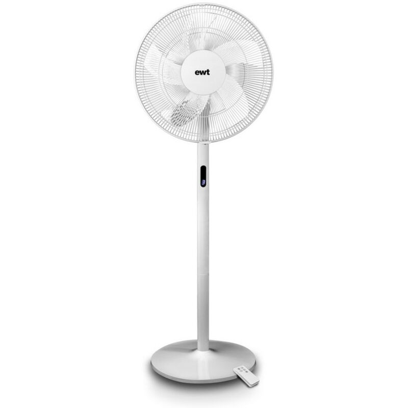 

Ventilador de pedestal blanco 48w - mistral3in1 - EWT