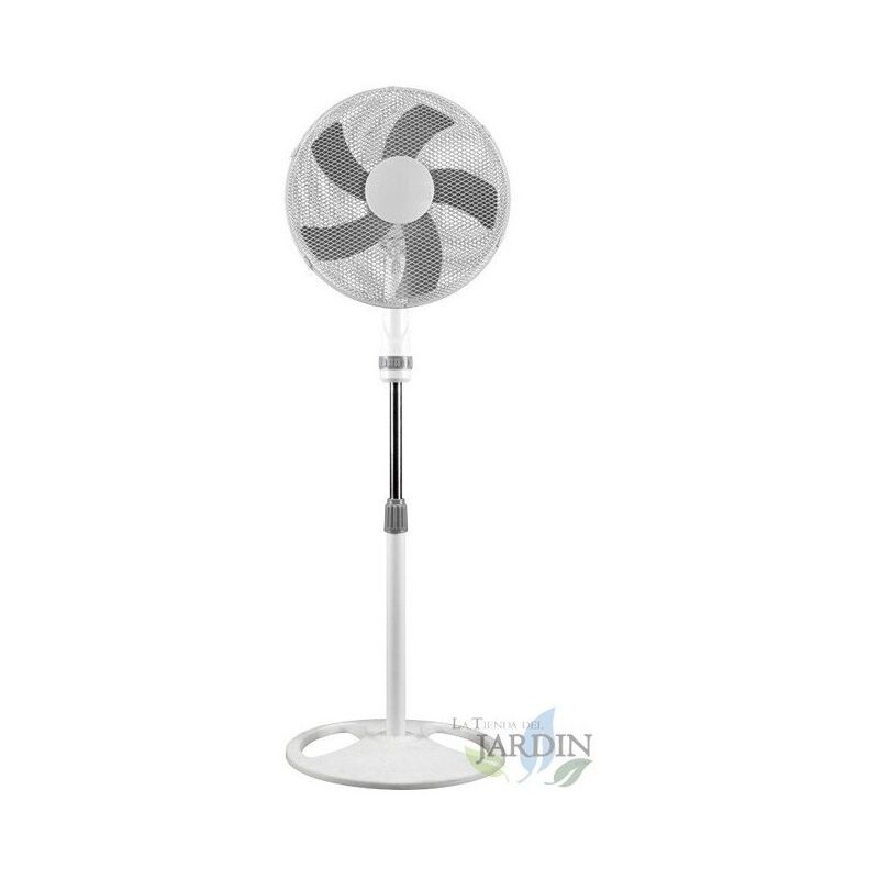 

Suinga - Ventilador de pie 16' Kool Breeze 50W 3 velocidades