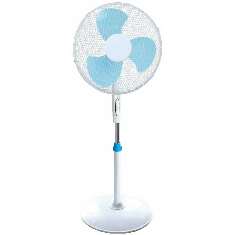 

Ventilador de pie base redonda Ø40 45W