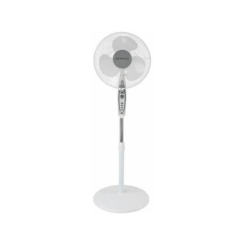 

Ventilador de pie 45 W SFC 5000 Digiline - Orbegozo