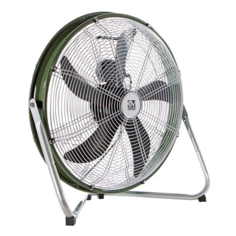 

Ventilador de pie ajustable STORM, 50cm, 8100m3/H