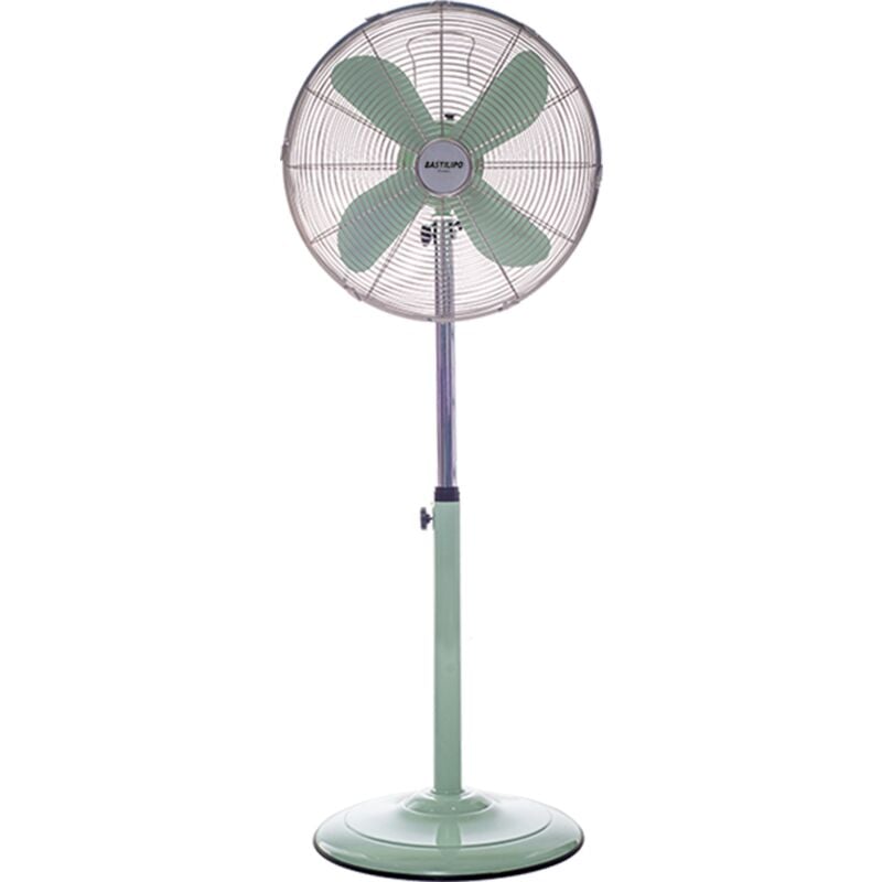 

Ventilador de pie Bastilipo | PALMA VERDE