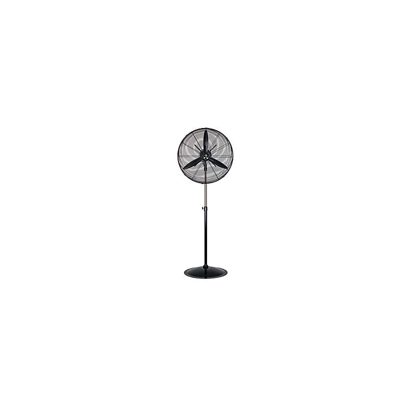 Ventilador de pie Casafan 307501 WM3 stand eco negro mate