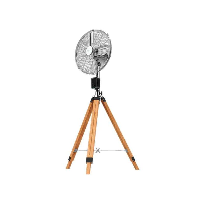 

Ventilador de Pie Cecotec EnergySilence 1600 Woody Smart 50 W