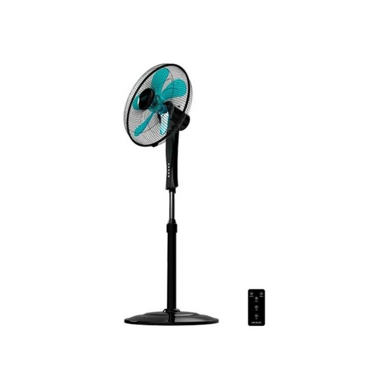 

Ventilador de Pie Cecotec EnergySilence 530 Power Connected 50 W Negro