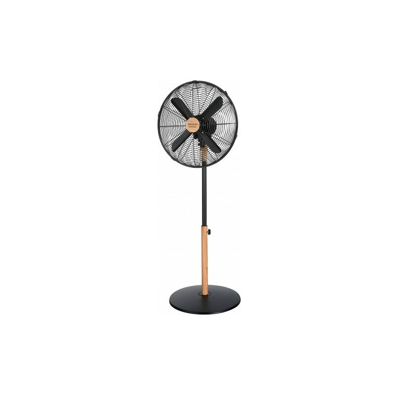 

Ventilador de Pie Cecotec EnergySilence 560 WoodStyle
