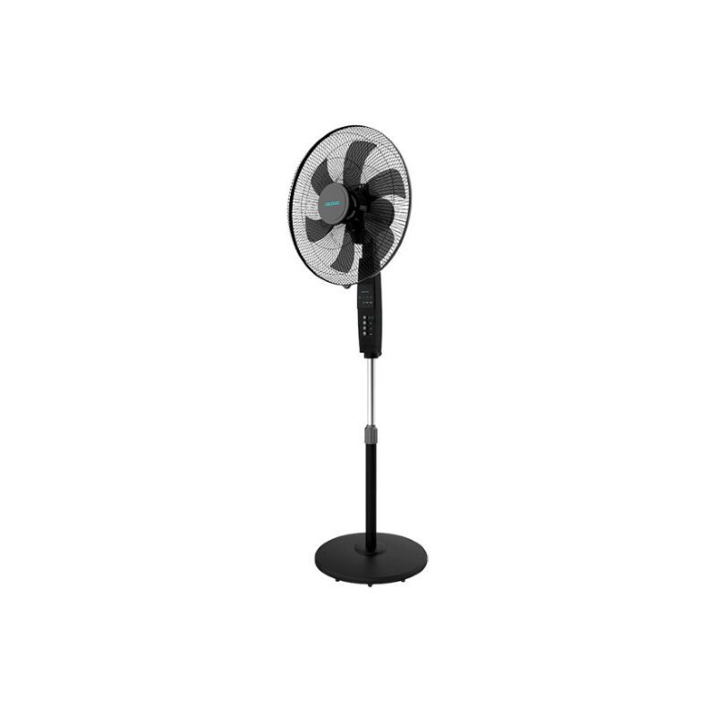 

Ventilador de Pie Cecotec EnergySilence 610 MaxFlow Control Ø 45 cm 70W Negro
