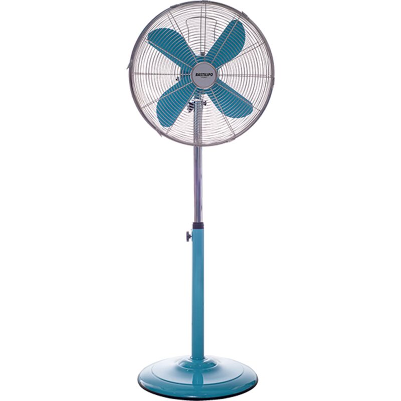 

Ventilador de pie PALMA AZUL - Bastilipo