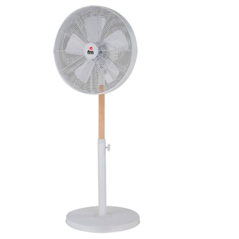 

Ventilador Grupo FM NP140 8600046609 50W Blanco