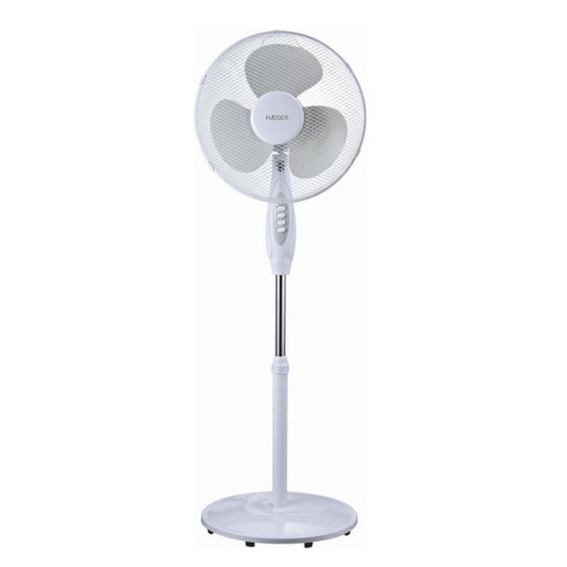 

Ventilador de Pie Haeger Round Wind 45W