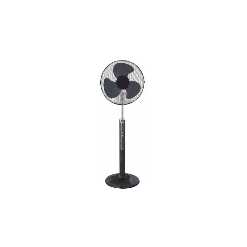 

Ventilador de pie con mando 40 45W