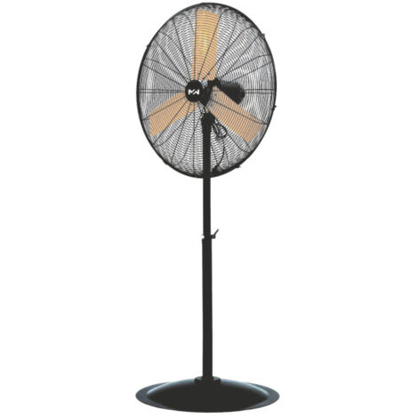 Ventilador de pie MW VP30 - Ø762 mm