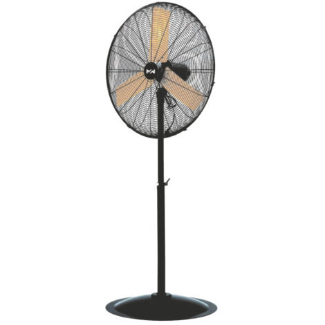 Ventilador de pie MW VP30 - Ø762 mm METALWORKS