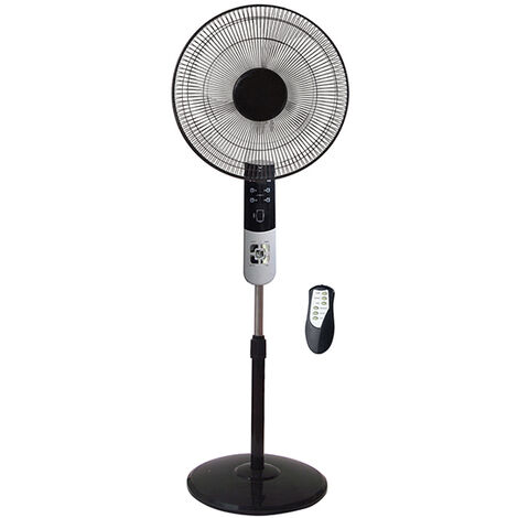 Ventilador de pie PRO - 55 W - 40 cm