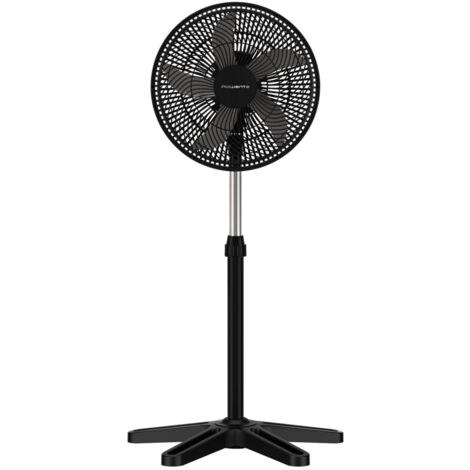 Ventilador de Pie ROWENTA VU3110F3 Negro