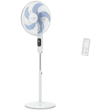 Ventilador de Pie Rowenta VU5450 32 W Blanco