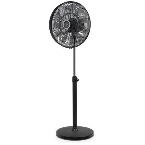 Ventilador de pie silencioso Orbegozo SF 5045 85W 6 velocidades