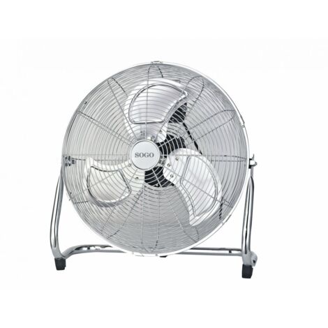 Ventilador de pie Sogo SOG-8425490132185 Blanco