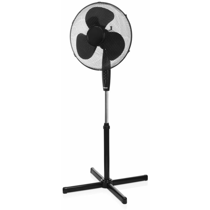 

Ventilador de pie VE-5894 45 W negro - Negro - Tristar