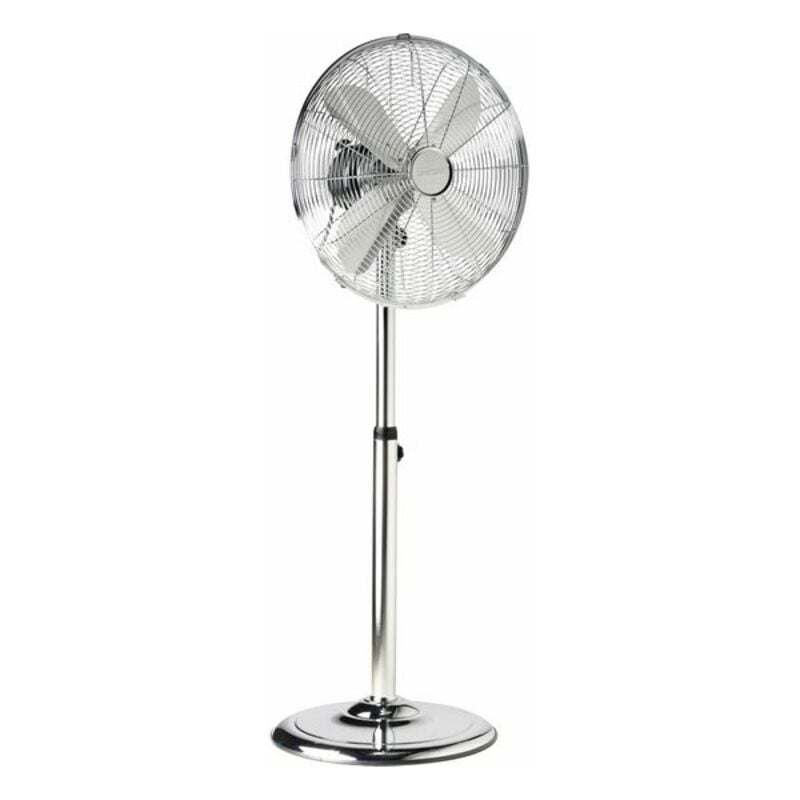 

Ventilador de Pie Tristar VE-5951 Metal Plata Plateado 50W