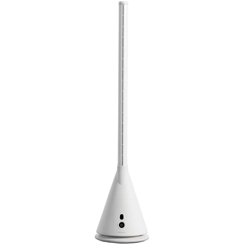 

Ventilador de Pie WiFi Ø23cm 26W 9 Velocidades Relax Silence Dayron Color - Blanco