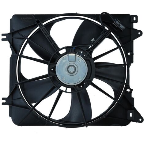 Ventilador de radiador 7740131 Kamoka