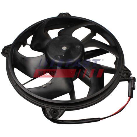 Ventilador de radiador FT56167 rápido