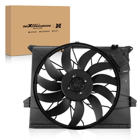 Ventilador de refrigeración del motor for Benz GL350/GL450/GL500/ML320 2007-2012