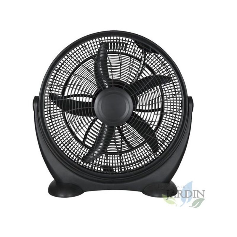 

Suinga - Ventilador de sobremesa 3 velocidades 50W 35 cm