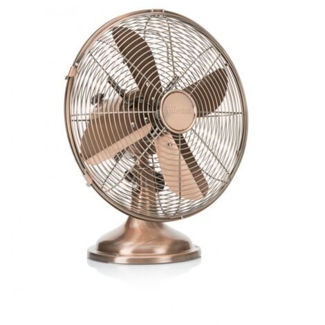 Ventilador de Sobremesa 30cm TRISTAR VE-5970 Cobre 35 W